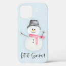 Suche nach schneemänner iphone hüllen Blau