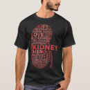 Suche nach nierensteine tshirts Nierenerkrankung