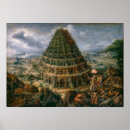 Suche nach turm von babel poster Renaissance