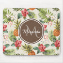 Suche nach exotische blumen mousepads Hibiskus