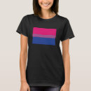 Suche nach bisexuelle flagge tshirts Stolz