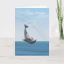 Suche nach delphin geburtstag karten Glücklich