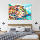 Suche nach cinque terre leinwandbilder Küste