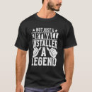 Suche nach installateur tshirts Beruf