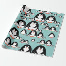 Suche nach pinguine geschenkpapier Tiere