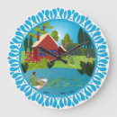 Suche nach fischer wanduhren See