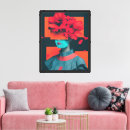 Suche nach portrait leinwandbilder Modern