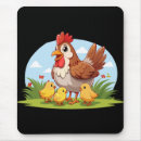 Suche nach hennen mousepads Natur