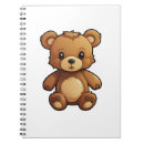 Suche nach grizzlybär kleine notizbücher Tragen