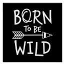 Suche nach wild und frei poster Pfeil