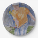 Suche nach tennis teller Aquarell