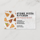 Suche nach pizzas visitenkarten Koch