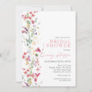 Suche nach floral bridal shower einladungen Aquarell