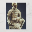 Suche nach qin postkarten Krieger