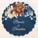 Suche nach blaue blüte untersetzer Rustikal