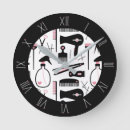 Suche nach roman numeral wanduhren Cute