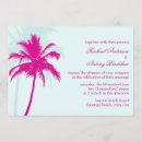 Suche nach palm tree wedding einladungen Ozean