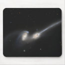 Suche nach zusammenstoß mousepads Astronomie