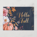 Suche nach designer fall postkarten Herbst