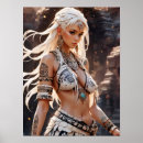 Suche nach blond poster Frau