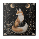 Suche nach mond und sterne fliesen Nachthimmel