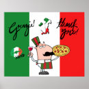 Suche nach italienischer koch poster Pizza