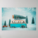 Suche nach roter lastwagen poster Auto
