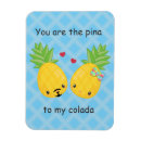 Suche nach eine ananas magnete Pina colada