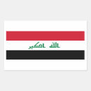Suche nach der irak aufkleber Flagge