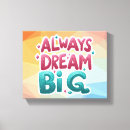 Suche nach inspirierend zitate leinwandbilder Träumen