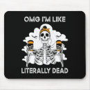 Suche nach töten mousepads Halloween