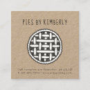 Suche nach pie visitenkarten Kuchen
