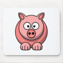 Suche nach rosa schweine mousepads Tier