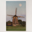 Suche nach windmühle puzzle Landschaft