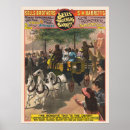 Suche nach gefahr poster Retro