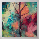Suche nach abstrakt baum poster Grün