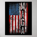 Suche nach vintage american flag poster Grunge