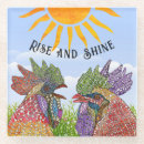 Suche nach lustige hühner untersetzer Tier