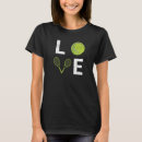 Suche nach racket tshirts Liebhaber