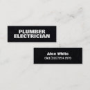Suche nach elektriker visitenkarten Installation