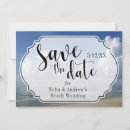 Suche nach strand save the date Couple