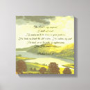 Suche nach psalm 23 leinwandbilder Inspirierend
