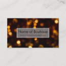 Suche nach shimmer visitenkarten Boutique