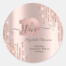 Suche nach 10 geburtstag aufkleber Zehn