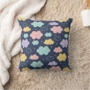 Suche nach wolken kissen Babydusche