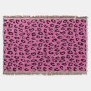 Suche nach rosa leopard decken Exotisch