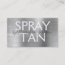 Suche nach spray tan visitenkarten Mädchenhaft