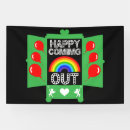 Suche nach lesbe banner Schwul