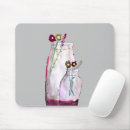Suche nach vase mousepads Aquarell