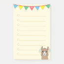 Suche nach llama post it Modern